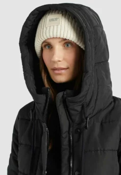 Neu 😍 Khujo SYBILLE LIGHT - Winterjacke - Dunkelgrau, Damen ⭐ -Khujo Exquisiter Laden a86866efde64474dbfd4f55ecaeda139