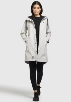 Blitzangebot 🤩 Khujo ODELIE - Regenjacke / Wasserabweisende Jacke - Hellgrau, Damen 👏 11 Blitzangebot 🤩 Khujo ODELIE - Regenjacke / Wasserabweisende Jacke - Hellgrau, Damen 👏 -Khujo Exquisiter Laden a86b07ce6ffe4fe9a77e46a41be0b442