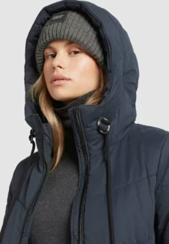 Bester Verkauf 😉 Khujo ARIBAY PEACHED - Wintermantel - Dunkelblau, Damen 🤩 11 Bester Verkauf 😉 Khujo ARIBAY PEACHED - Wintermantel - Dunkelblau, Damen 🤩 -Khujo Exquisiter Laden a89b6120fc234655923ae6c414dd1e0b