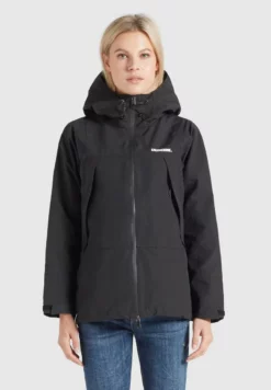 Top 10 🤩 Khujo ROZA - Outdoorjacke - Schwarz, Damen ⭐