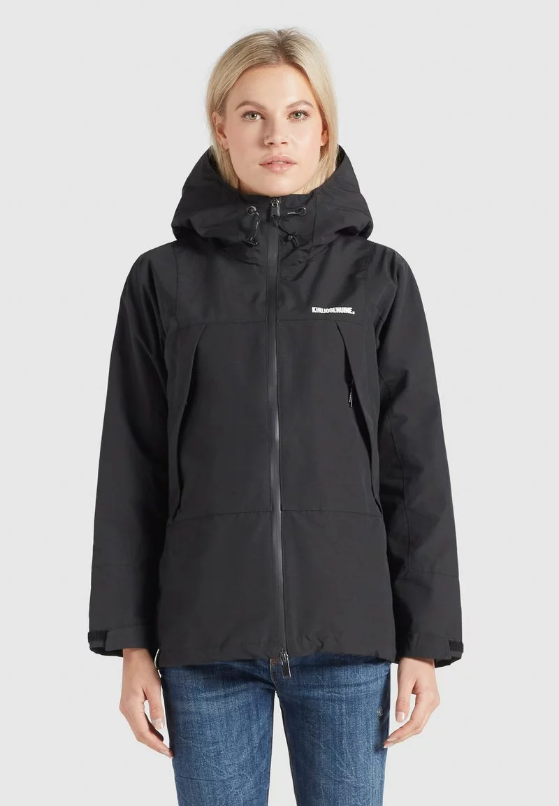 Top 10 🤩 Khujo ROZA - Outdoorjacke - Schwarz, Damen ⭐ 1 Top 10 🤩 Khujo ROZA - Outdoorjacke - Schwarz, Damen ⭐