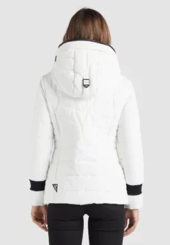 Budget 😀 Khujo CORZ - Winterjacke - Naturweiß, Damen ❤️ -Khujo Exquisiter Laden a90409077b834da2a5f11595e4367c79