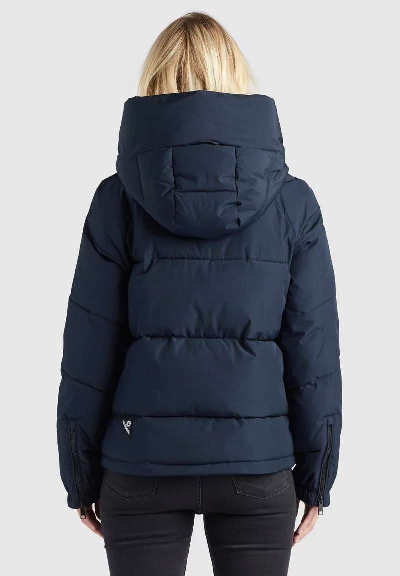 Angebote ๐ Khujo ESILA - Winterjacke - Dunkelblau, Damen ๐ 3 Angebote ๐ Khujo ESILA - Winterjacke - Dunkelblau, Damen ๐ โ Bild 3