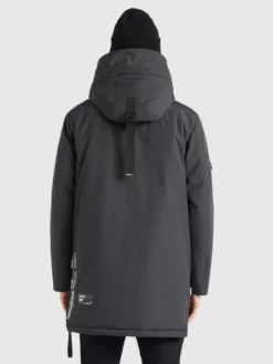 Budget 💯 Khujo DANCER - Wintermantel - Dunkelgrau, Herren 😀 -Khujo Exquisiter Laden a9d500cffc4447c0933e2ce750879696