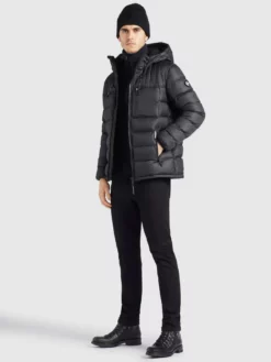 Großhandel 🧨 Khujo WANG - Winterjacke - Schwarz, Herren ✨