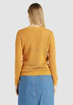 Rabatt 🎁 Khujo COSIMA - Strickpullover - Yellow, Damen ❤️ 10 Rabatt 🎁 Khujo COSIMA - Strickpullover - Yellow, Damen ❤️ -Khujo Exquisiter Laden aa9ebca40f744cc18c2b85e4cd2a3417