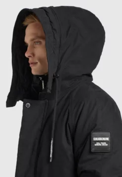 Schlussverkauf ❤️ Khujo HAAK - Wintermantel - Schwarz, Herren 👏 13 Schlussverkauf ❤️ Khujo HAAK - Wintermantel - Schwarz, Herren 👏 -Khujo Exquisiter Laden aac6da3096e24cde9ebc6ceea0d5d32b