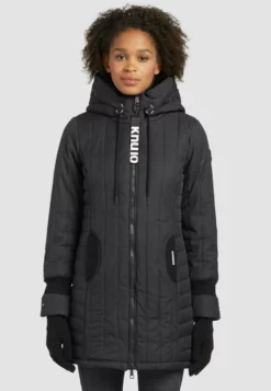 Bestpreis 😍 Khujo JERRY PRIME5 STRUCTURED - Wintermantel - Grau, Damen ⭐