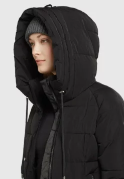 Rabatt 😉 Khujo LILENA - Winterjacke - Schwarz, Damen 🔔 -Khujo Exquisiter Laden ab785647696b493aa2629658e510e86a