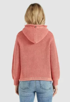 Coupon 👏 Khujo HEDVIG - Strickpullover - Rosa, Damen 🔔 -Khujo Exquisiter Laden abc0bb4315ad45f888867ce6ee214368