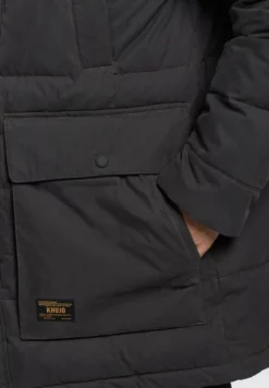 Beste Bewertungen von ✔️ Khujo SHANCK - Wintermantel - Dunkelgrau, Herren 🥰 -Khujo Exquisiter Laden ac77c43301324f99b0b4445952cd9e8e