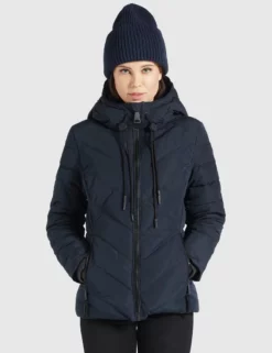 Top 10 👏 Khujo EIJA2 - Winterjacke - Dunkelblau, Damen 🌟