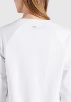 Blitzangebot ✔️ Khujo SILICIA BEST DAY - Sweatshirt - Weiß, Damen 👍 -Khujo Exquisiter Laden ad6398823890471b9ca2d4481b4db55d