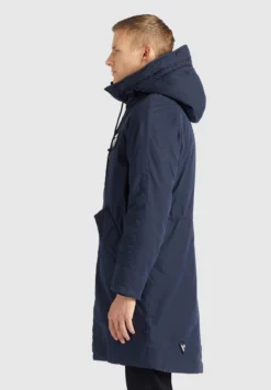 Angebote ✔️ Khujo HOOK2 - Parka - Dunkelblau, Herren 🧨 -Khujo Exquisiter Laden ad9148b82a814a89a99e210c254b6f90