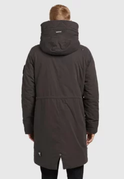 Besorgen 🤩 Khujo HOLDER - Wintermantel - Dunkelgrau, Herren 🥰 -Khujo Exquisiter Laden adbd0fa66a0f4ee7a176f3db0d2c2d4b