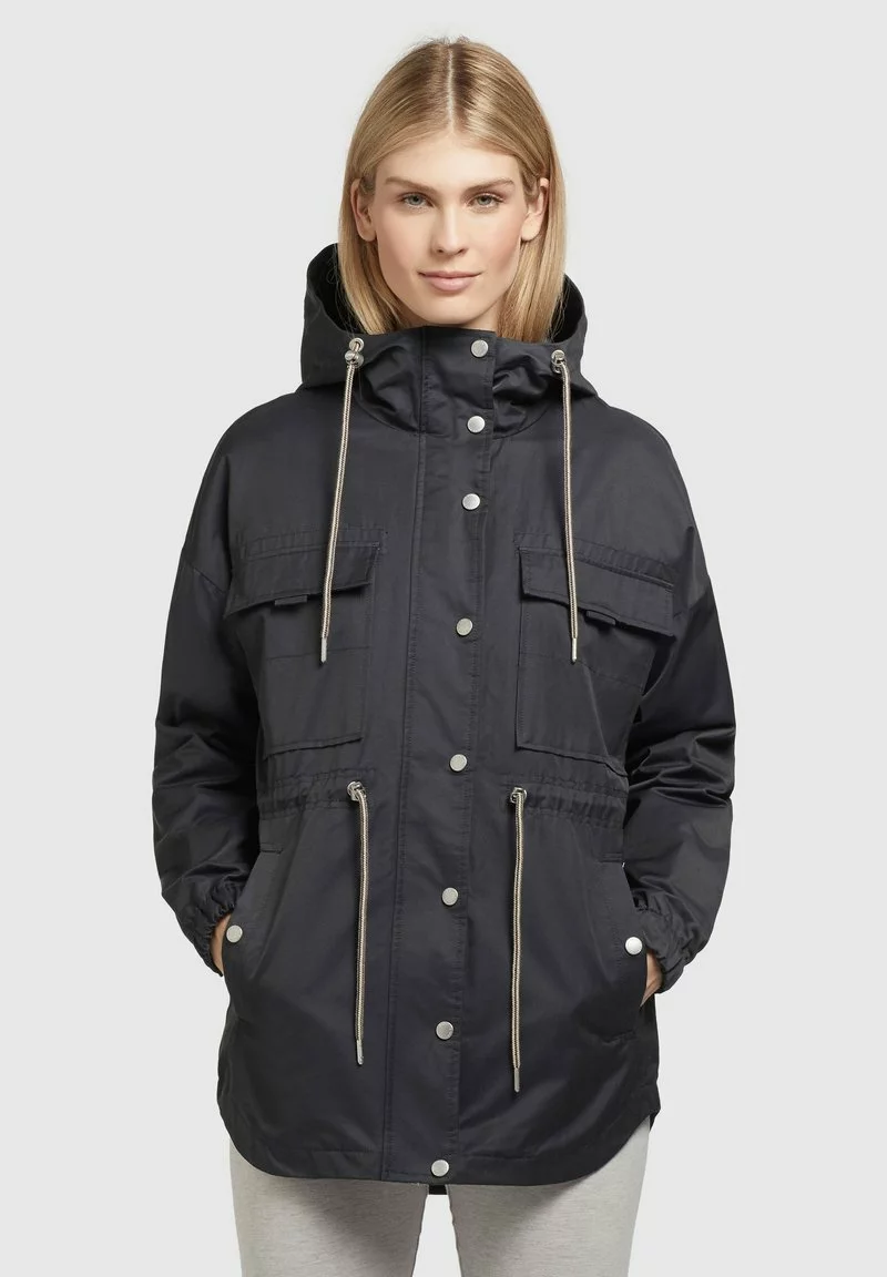 Bester Verkauf 🧨 Khujo PRAYATA - Parka - Dunkelgrau, Damen ✨ 1 Bester Verkauf 🧨 Khujo PRAYATA - Parka - Dunkelgrau, Damen ✨