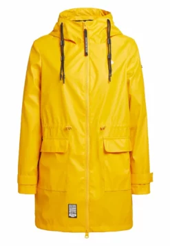 Am billigsten 💯 Khujo VEGA - Parka - Gelb, Damen 🌟 -Khujo Exquisiter Laden ae61b32793ce4013b35585d28f445e5d