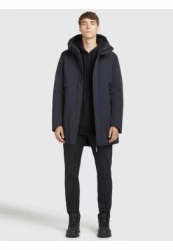 Bestes Angebot ⭐ Khujo RACE - Wintermantel - Dunkelblau, Herren ⌛ -Khujo Exquisiter Laden af0a91bf7a404750ae1ac050c0f99f4b