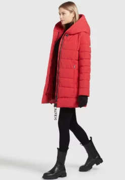 Rabatt ⌛ Khujo SILLA - Winterjacke - Rot, Damen 😍 -Khujo Exquisiter Laden af2b8c0444d64f4aaf70187d7d78ec37