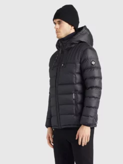 Großhandel 🧨 Khujo WANG - Winterjacke - Schwarz, Herren ✨ -Khujo Exquisiter Laden b036ffe1dbac4e528d17f97c92ea054a