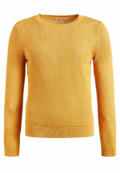 Rabatt 🎁 Khujo COSIMA - Strickpullover - Yellow, Damen ❤️ 15 Rabatt 🎁 Khujo COSIMA - Strickpullover - Yellow, Damen ❤️ -Khujo Exquisiter Laden b044824aed8844c1a0824b7e40c0a506