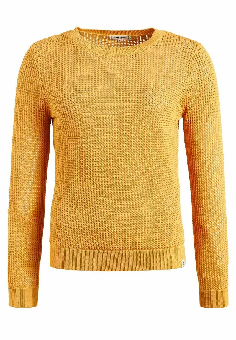 Rabatt 🎁 Khujo COSIMA - Strickpullover - Yellow, Damen ❤️ 8 Rabatt 🎁 Khujo COSIMA - Strickpullover - Yellow, Damen ❤️ – Bild 8
