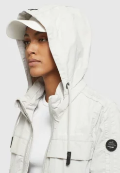 Blitzangebot 😍 Khujo VOYA - Parka - Hellgrau, Damen 🛒 -Khujo Exquisiter Laden b0877cd93fc24b869b763f70e56af4c8