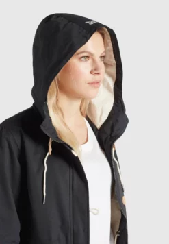 Großhandel 🤩 Khujo FARAI - Outdoorjacke - Schwarz, Damen 🥰 17 Großhandel 🤩 Khujo FARAI - Outdoorjacke - Schwarz, Damen 🥰 -Khujo Exquisiter Laden b11c5a3a84f243349ab81e8fbc34607f