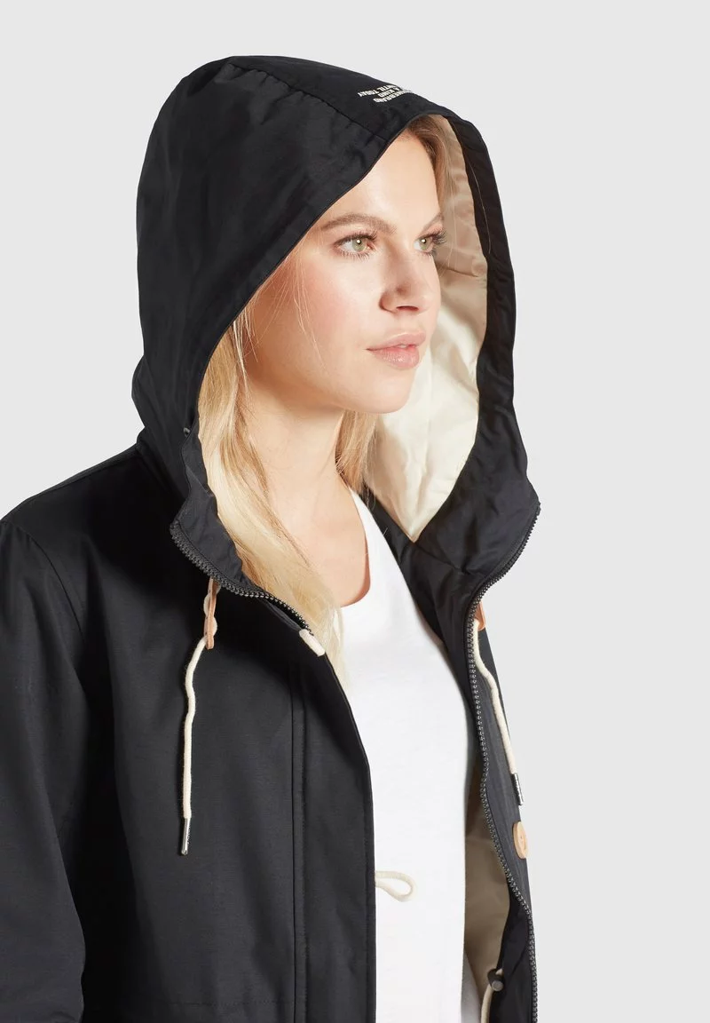 Großhandel 🤩 Khujo FARAI - Outdoorjacke - Schwarz, Damen 🥰 8 Großhandel 🤩 Khujo FARAI - Outdoorjacke - Schwarz, Damen 🥰 – Bild 8