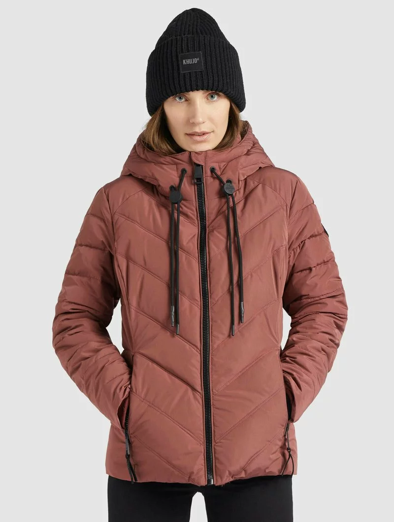 Beste Bewertungen von 🤩 Khujo EIJA2 - Winterjacke - Rosenholz, Damen 😀 6 Beste Bewertungen von 🤩 Khujo EIJA2 - Winterjacke - Rosenholz, Damen 😀 – Bild 6