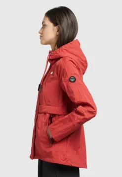 Billig 🎁 Khujo ZAHIRA3 - Leichte Jacke - Rot, Damen 🔥 13 Billig 🎁 Khujo ZAHIRA3 - Leichte Jacke - Rot, Damen 🔥 -Khujo Exquisiter Laden b17d5ac87e784b03978e856a78fe3b14