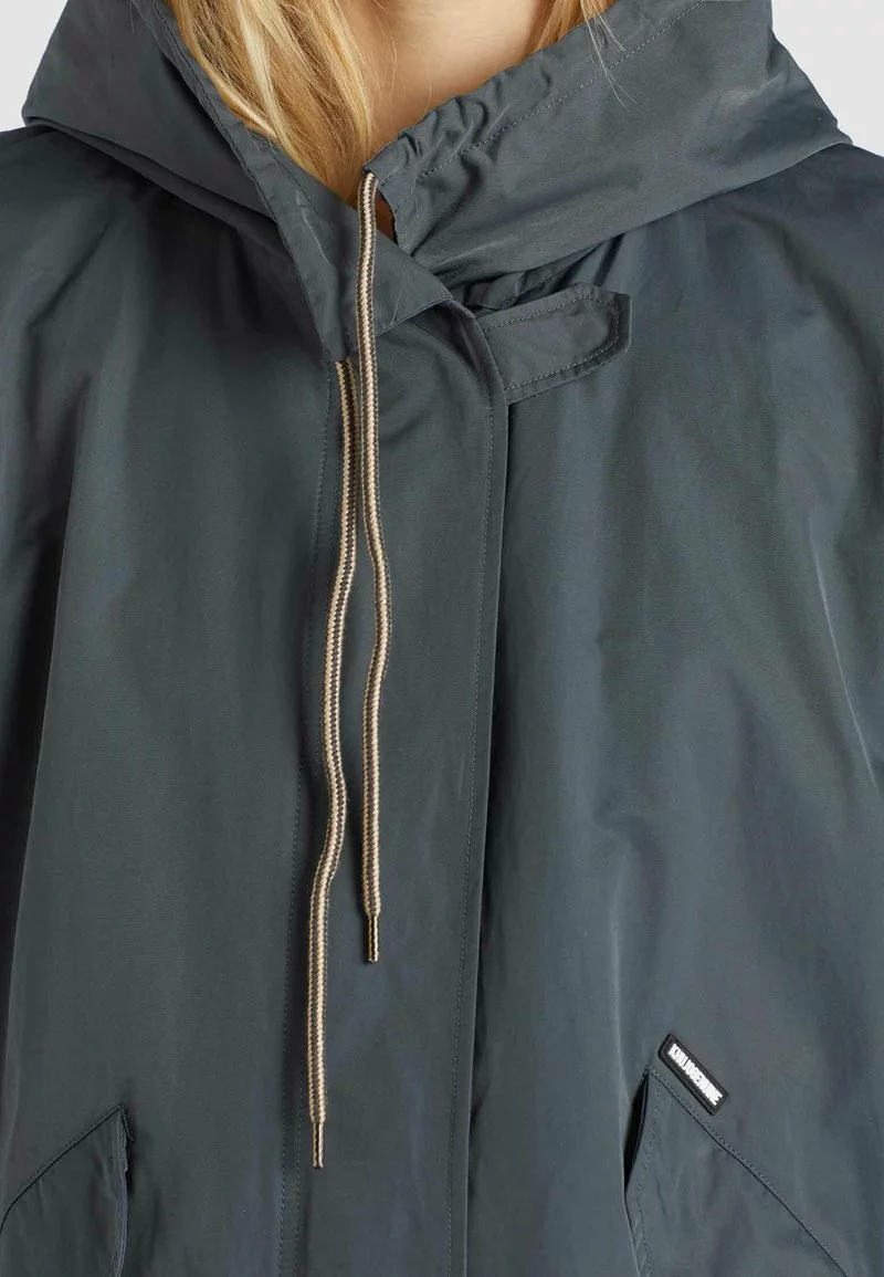Budget 🔔 Khujo JAYDA - Parka - Blaugrau, Damen 👏 4 Budget 🔔 Khujo JAYDA - Parka - Blaugrau, Damen 👏 – Bild 4