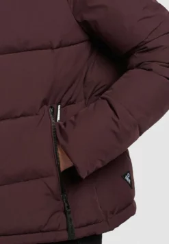 Budget 🎁 Khujo ISIDORA - Wintermantel - Weinrot, Damen 🎁 -Khujo Exquisiter Laden b27b99f2499246f590fc2cdf7aa83c7e