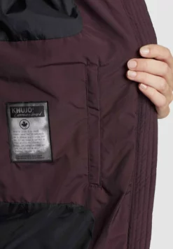 Neu 🎁 Khujo BINE - Wintermantel - Weinrot, Damen 🛒 15 Neu 🎁 Khujo BINE - Wintermantel - Weinrot, Damen 🛒 -Khujo Exquisiter Laden b29d6f2897374235b3db3ad52d48afed