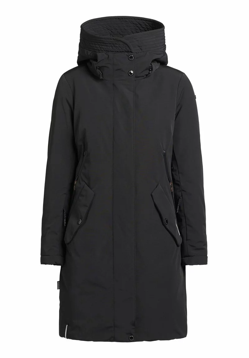 Coupon 🛒 Khujo CHARLYN2 - Wintermantel - Dunkelgrau, Damen 🔥 7 Coupon 🛒 Khujo CHARLYN2 - Wintermantel - Dunkelgrau, Damen 🔥 – Bild 7