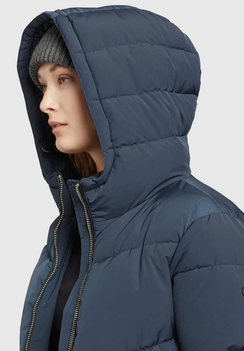 Billig ✨ Khujo BINE - Wintermantel - Blaugrau, Damen 🎁 6 Billig ✨ Khujo BINE - Wintermantel - Blaugrau, Damen 🎁 – Bild 6