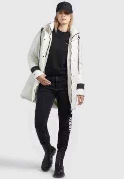 Beste Bewertungen von 🎉 Khujo ELVA STRUCTURED - Wintermantel - Naturweiß, Damen ❤️ -Khujo Exquisiter Laden b37dc226d81949c4a3ac445d276d31fd