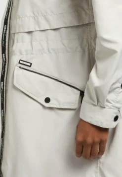 Beste Bewertungen von ✨ Khujo ARIANA - Parka - Hellgrau, Damen ❤️ -Khujo Exquisiter Laden b3a36db41994444f9edeaac4f7793f3c