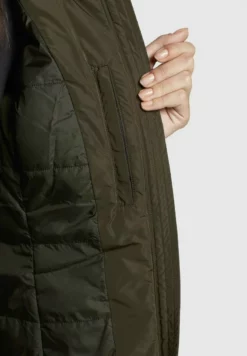 Schlussverkauf ✨ Khujo EIJA2 - Winterjacke - Dunkeloliv, Damen 🔔 -Khujo Exquisiter Laden b3b0a808e408412cacf14005b02b029d