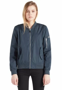 Budget ❤️ Khujo FENCY - Bomberjacke - Petrol, Damen 🌟 -Khujo Exquisiter Laden b3e62efe93f84b4ba41dea152ee00c37