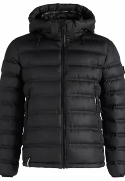 Billig 🥰 Khujo TUDOR - Winterjacke - Schwarz, Herren ❤️ -Khujo Exquisiter Laden b433999ddc1c41f8abf124e6be01fb0f