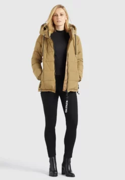 Bestes Angebot 💯 Khujo LILENA - Winterjacke - Helloliv, Damen 🌟