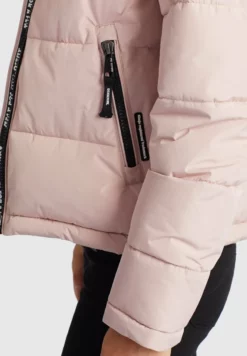 Rabatt 😀 Khujo TUBA - Winterjacke - Altrosa, Damen 🎉 -Khujo Exquisiter Laden b51801d567354ab08043e6fce68ef7ba