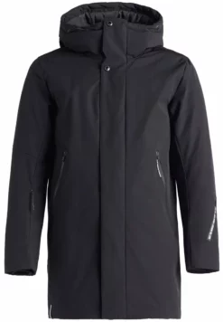 Aktion 🛒 Khujo RACE - Parka - Schwarz, Herren 🌟 -Khujo Exquisiter Laden b51d4f9d0793463f8618444ef79386a4