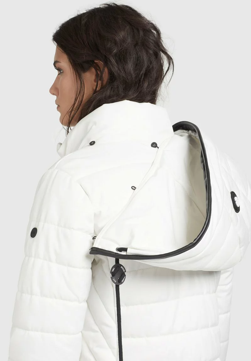 Blitzangebot ✔️ Khujo SHINE2 STRUCTURED - Wintermantel - Naturweiß, Damen 👏 7 Blitzangebot ✔️ Khujo SHINE2 STRUCTURED - Wintermantel - Naturweiß, Damen 👏 – Bild 7