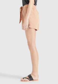 Brandneu 🛒 Khujo INDIRA - Shorts - Aprikot Gewaschen, Damen ✨ -Khujo Exquisiter Laden b63637dfc9bf46478e6ed5eaf64bb156