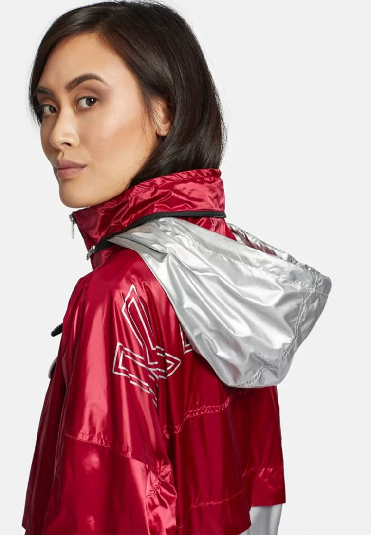 Blitzangebot 🥰 Khujo NABILA - Trainingsjacke - Red, Damen 🌟 5 Blitzangebot 🥰 Khujo NABILA - Trainingsjacke - Red, Damen 🌟 – Bild 5