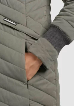 Auslauf 👍 Khujo TOOTS3 PEACHED - Wintermantel - Mint, Damen 😍 -Khujo Exquisiter Laden b6fdc4d3bfaa43b7a46c8e4379c033b3