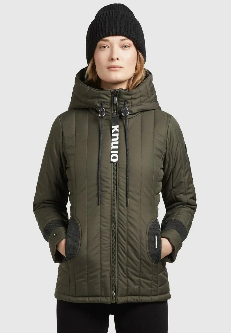 Top 10 ⌛ Khujo TWEETY PRIME5 - Übergangsjacke - Dunkeloliv, Damen 😉 1 Top 10 ⌛ Khujo TWEETY PRIME5 - Übergangsjacke - Dunkeloliv, Damen 😉