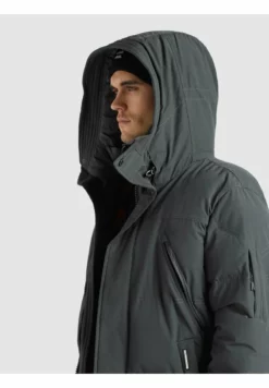 Top 10 🤩 Khujo ZYLAN - Wintermantel - Grey, Herren 👏 -Khujo Exquisiter Laden b7a2329eb21341b0bde3a92e3546b214